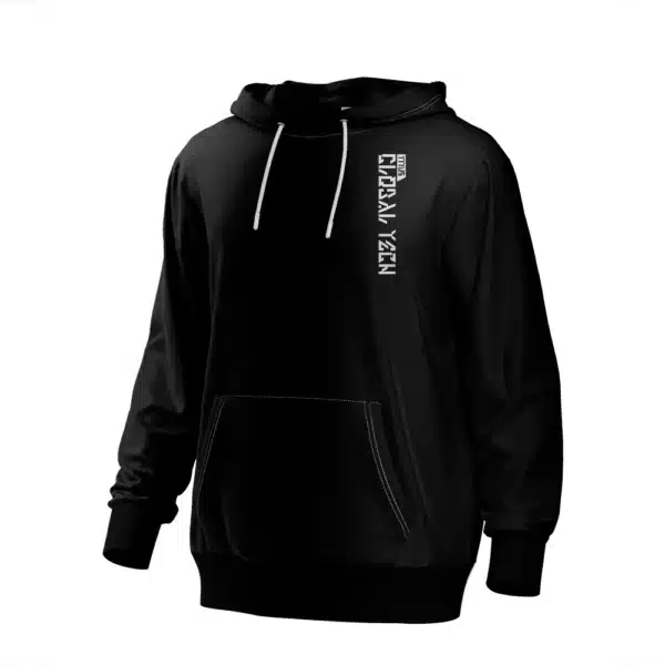 TITUS Global Tech Velocity Hoodie – Midnight Drive Edition (Front + Back Print)