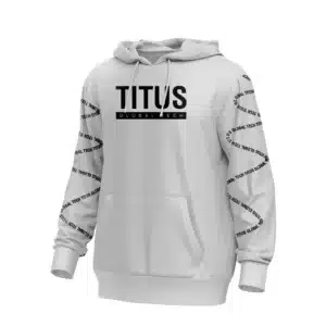 TITUS Global Tech Ascend Hoodie – Urban Pulse Edition - Image 3
