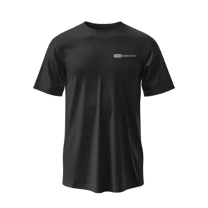 TITUS Warrior Series Tee – Legacy Black - Image 2